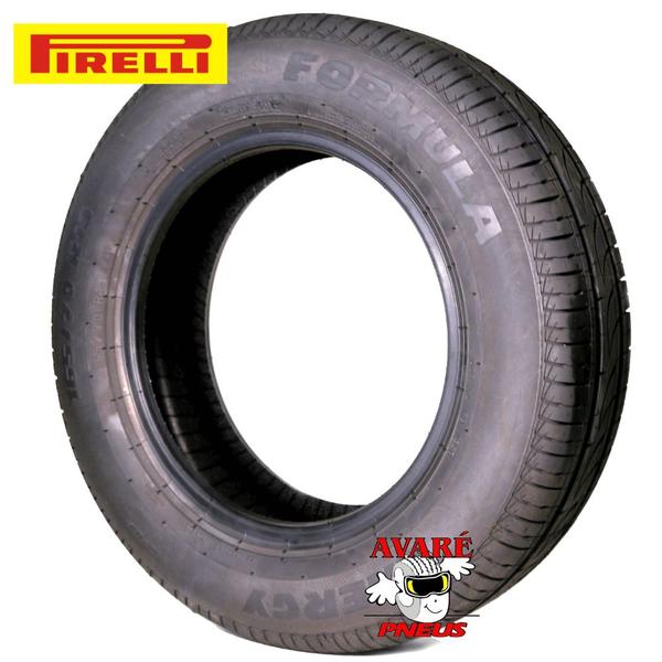 Pneu Aro 13 - PIRELLI / Formula Energy 79T ( Medida - 165/70 R13 )