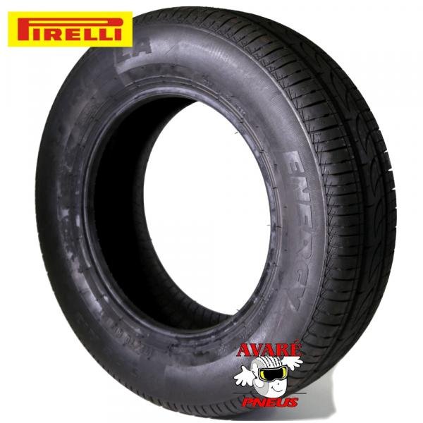 Pneu Aro 13 - PIRELLI / Formula Energy 82T (Medida 175/70 R13)