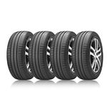 Pneu Aro 14 165/60r14 75h Hankook Kinergy Eco K425 Kit 4 Unidades