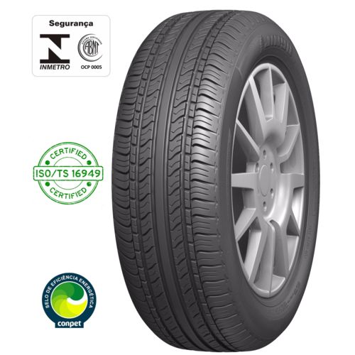 Pneu Aro 14 175/65 R14 82T Sem Câmara Novo e Original