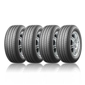 Pneu Aro 14 175/65R14 82T Bridgestone Ecopia EP150 Kit 4 Unidades