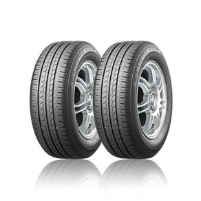 Pneu Aro 14 175/65R14 82T Bridgestone Ecopia EP150 Kit 2 Unidades