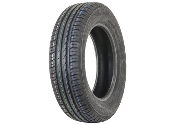 Pneu Aro 14 Continental 165/70R14 85T XL Contiecocontact3 (March / Kwid)
