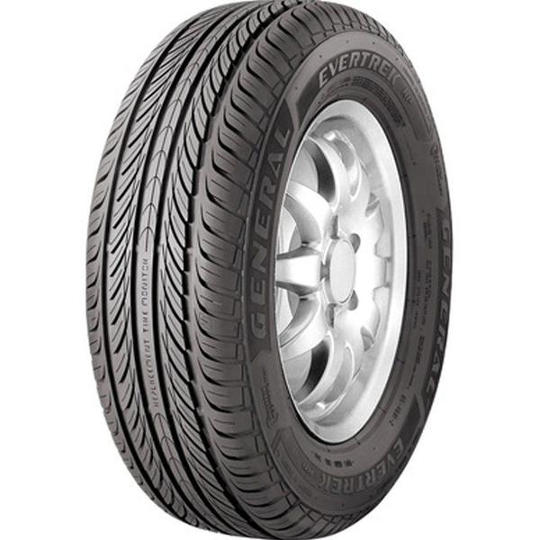 Pneu Aro 14 Continental 185 60R14 82H Evertrek General Tire