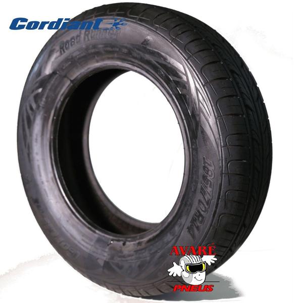 Pneu Aro 14 - CORDIANT / Road Runer 88H (Medida 185/70 R14 )