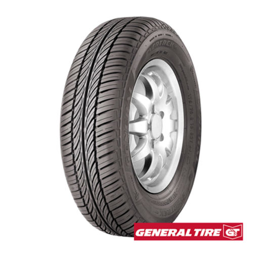 Pneu Aro 14 General Tire 175/65r14 82t Evertrek Rt - By Continental