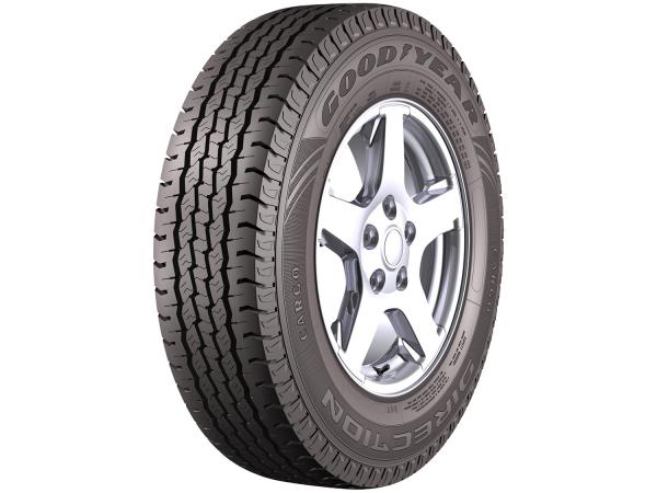 Pneu Aro 14” Goodyear 185R14C 102/100R D - Direction Cargo