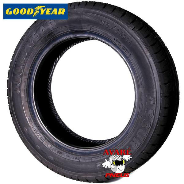 Pneu Aro 14 - GOODYEAR / Assurance 82T ( Medida - 175/65 R14 )