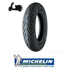 Pneu Aro 16 Michelin City Grip - 110/70 R16 - 52S