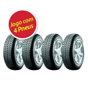 Pneu Aro 14 Pirelli 185/60R14 Formula Spider 82H 4 Unidade