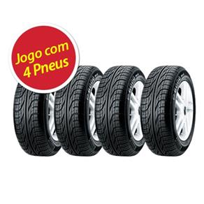 Pneu Aro 14 Pirelli 175/65R14 P6000 82H 4 Unidades