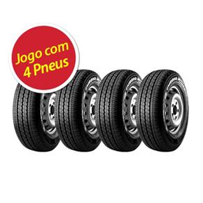 Pneu Aro 14 Pirelli 195R14C Chrono 106R 4 Unidades