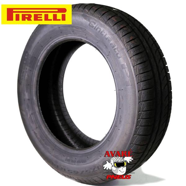 Pneu Aro 14 - PIRELLI / P1 Cinturato 82T (medida 175/65 R14)