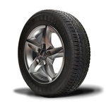 Pneu aro 14 remold 175/70r14 86r strong