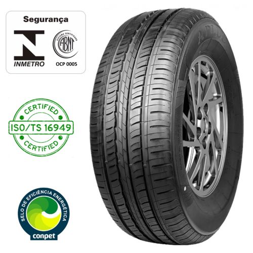 Pneu Aro 15 205/60/15 91v Sem Câmara Novo e Original