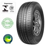 Pneu Aro 15 205/60 R15 91v Sem Câmara Novo e Original