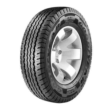 Pneu Aro 15 205/70R15 Goodyear Cargo