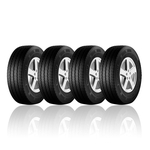 Pneu aro 15 205/70R15C 106/104R Continental Vancap kit 4 un