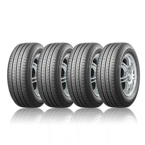 Pneu Aro 15 185/65R15 88H Bridgestone Ecopia EP150 Kit 4 Unidades