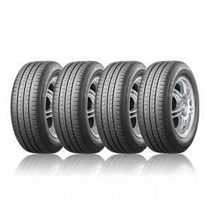 Pneu Aro 15 185/65R15 88H Bridgestone Ecopia EP150 Kit 4 Unidades