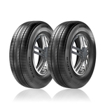 Pneu aro 15 195/65R15 91H Bridgestone Ecopia EP150 Kit 2 unidades