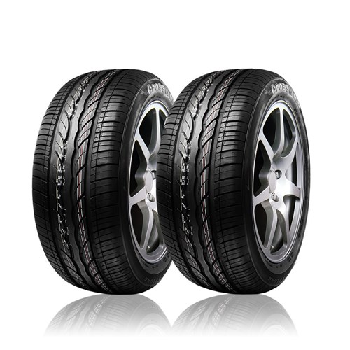 Pneu Aro 15 195/55R15 85V Linglong Crosswind Kit 2 Unidades