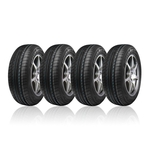 Pneu aro 15 195/60R15 88H Linglong Green-Max HP010 kit 4 unidades