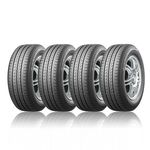 Pneu Aro 15 195/65R15 91H Bridgestone Ecopia EP150 Kit 4 Unidades