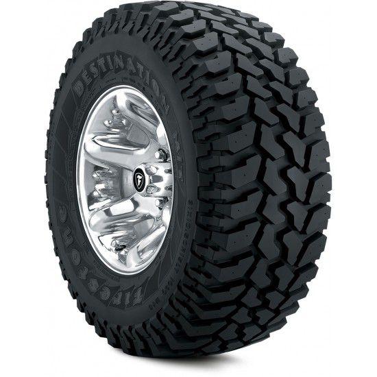 Pneu aro 15 31X10.5R15 Firestone Destination MT 23 109Q MUD (265/75R15)