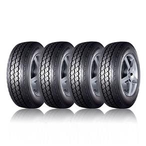 Pneu Aro 15 195/70R15C 104/102R Bridgestone Duravis R630 Kit 4 Unid.