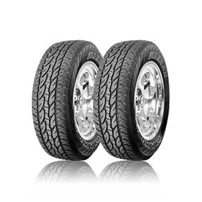 Pneu Aro 15 235/75R15 109T Firemax XL A/T FM501 Kit 2 Unidades