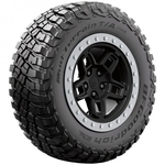 Pneu aro 15 235/75R15 BF Goodrich MUDTerrain T/A KM3 110/107Q