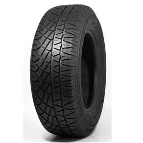 Pneu Aro 15 255/70r15 108h Latitude Cross Michelin Nissan D22 Frontier Toyota Hilux