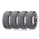 Pneu Aro 15 295/50R15 108V Hankook Ventus ST RH06 Kit 4 Unidades