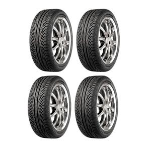 Pneu Aro 15 Altimax General Tire HP 185/65 R15 88H By Continental - 4 Unidades