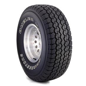 Pneu Aro 15 Bridgestone 225 75 R15 Dueler H/T 689 105S Nova S10 / Frontier