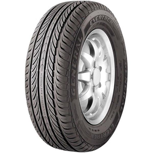 Pneu Aro 15 Continental 195 60R15 88H Evertrek General Tire