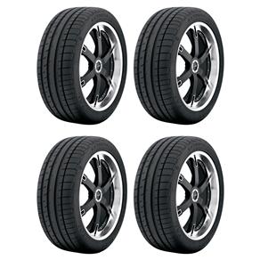 Pneu Aro 15 Continental Extreme Contact DW 185/60 R15 88H - 4 Unidades