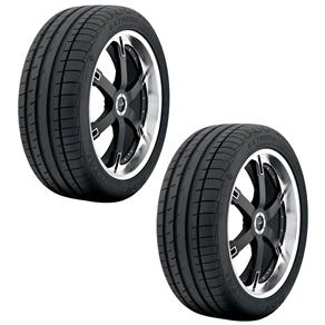 Pneu Aro 15 Continental Extreme Contact DW 185/60 R15 88H - 2 Unidades