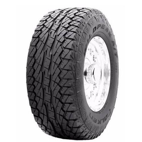 Pneu Aro 15 Dunlop 235/75 R15 04s Wpat01 Blk Ei