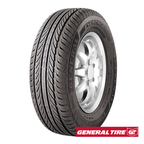 Pneu Aro 15 General Tire 195/60r15 88h Evertrek Hp