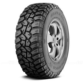 Pneu Aro 15 General Tire 33x12,50 R15 Grabber MT 108Q - 6 Lonas