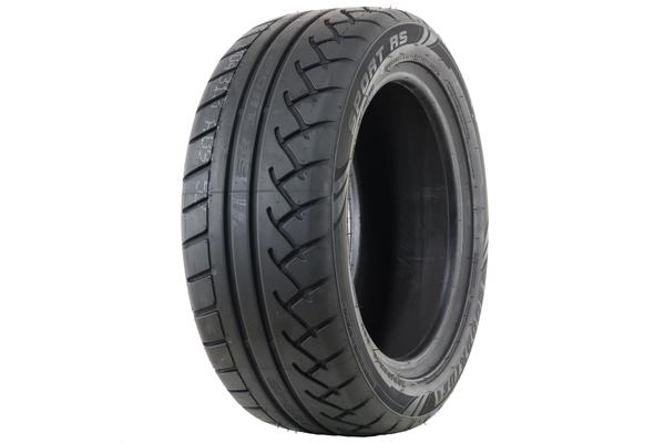 Pneu Aro 15 Gooodride 205/50R15 89V Sport RS Extra Load (Competição) - Goodride