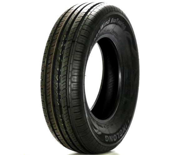 Pneu Aro 15 Linglong 215/75R15 100S Crosswind Ecotouring