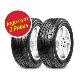 Pneu Aro 15 Pirelli 205/70R15 96H Scorpion Verde All Season 2 Unidades