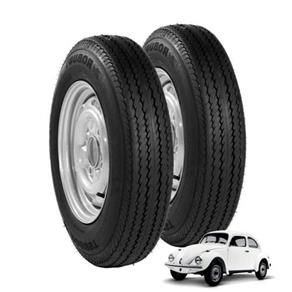 Pneu Aro 15 Tornado Fusca Novo 5-60 R15 Robust