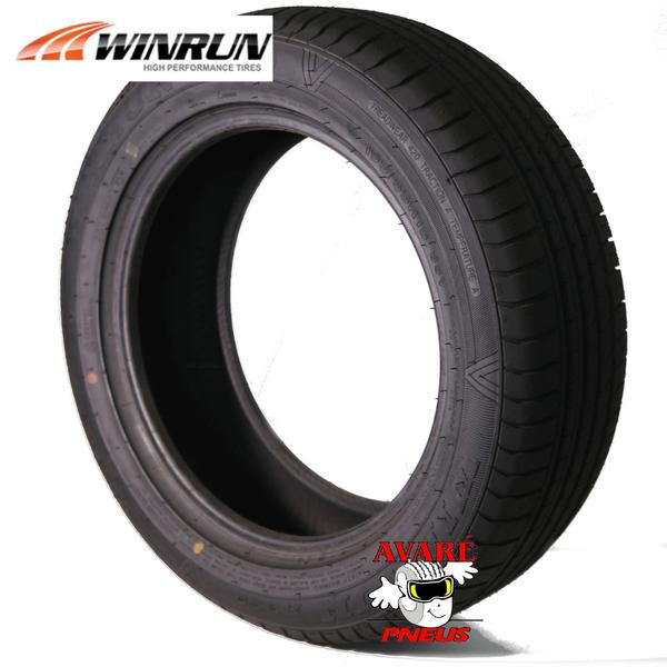 Pneu Aro 15 - WINRUN / R330 85V (Medida 195/55 R15 )