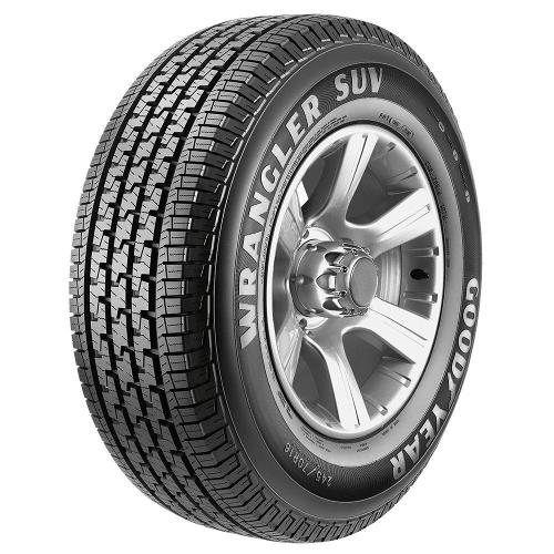 Pneu Aro 15 Wrangler Suv 205/70, Goodyear