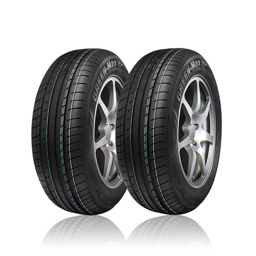 Pneu Aro 16 205/55R16 91V Linglong Green-Max Hp010 Kit 2 Un