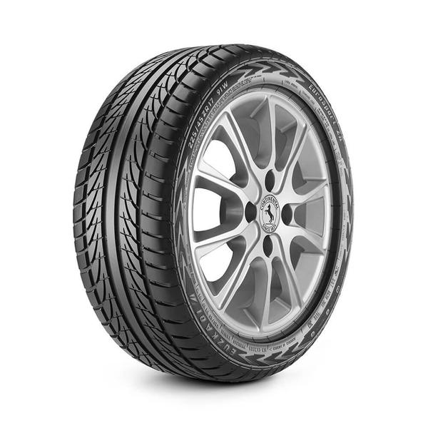 Pneu Aro 16 205/55R16 91W EuroSport ZR Euzkadi By Continental